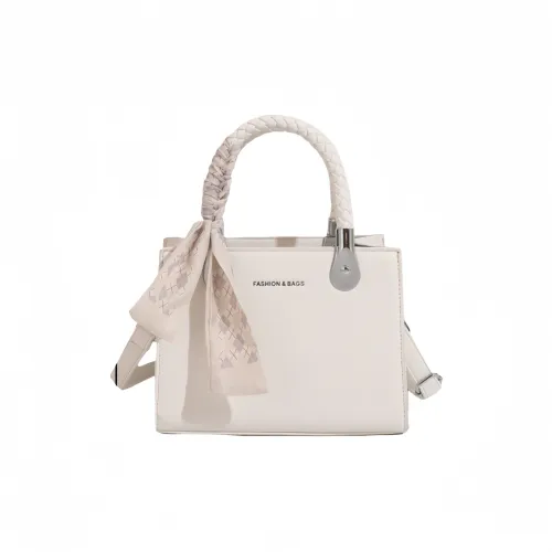 TOUTSEUL YOLO ПУ (полиуретан) Сумка Стандартная Женская Белая Серебряная Черная Хаки Зеленая Розовая