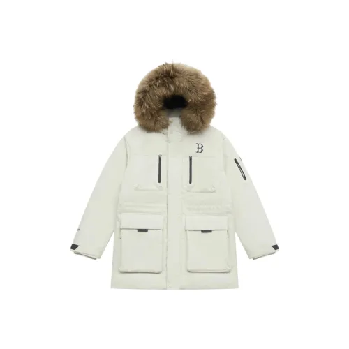 MLB Boston Red Sox Basic Collection FW25 Пуховик Унисекс