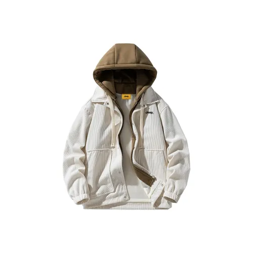 Jeep Leisure Collection Пуховик Унисекс