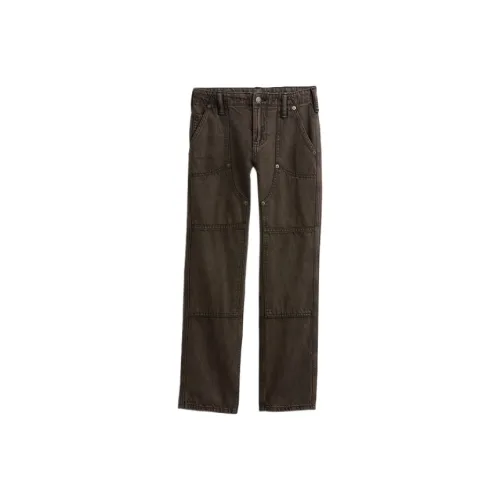 GAP Джинсы Kids '90s Оригинальный Straight CARPENTER Джинсы Детский