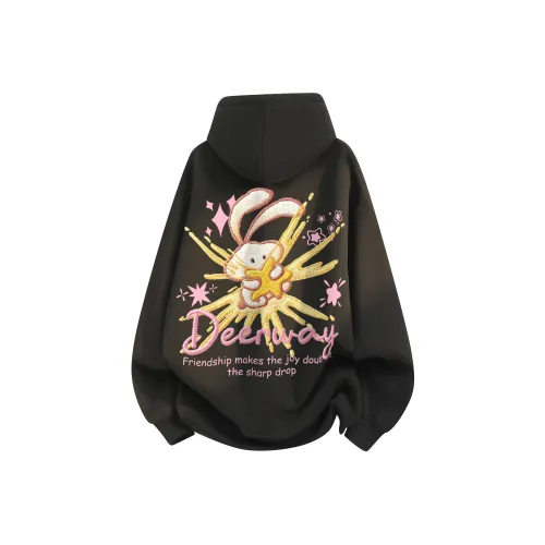 DEERWAY Унисекс Свитшоты