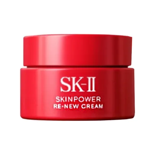 SK II Sample Set 2025 Новая версия Красная бутылка Лицо Крем Укрепляющий Сокращающий морщины Устойчивый к морщинам Восстанавливающий 2,5 г