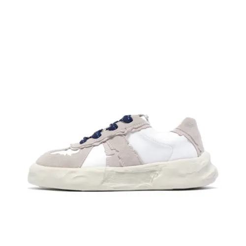 Soilios Грязь Обувь визуально увеличивает рост Slip-resistant Low Top Немецкие армейские кроссовки Унисекс Белый Осень и зима