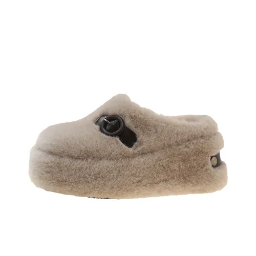 Daying Износостойкие Домашние тапочки Женские