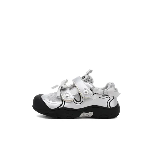 Jeep Низкий Топ Повседневная Обувь Star Diamond Серебряный Призрачный Черный Детская