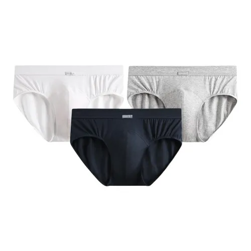 SHUYA Мужские трусы-бикини