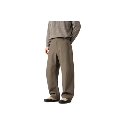 Lanqi Унисекс Ветрозащитные Штаны