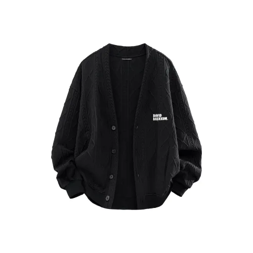 David Bakken Унисекс Трикотаж