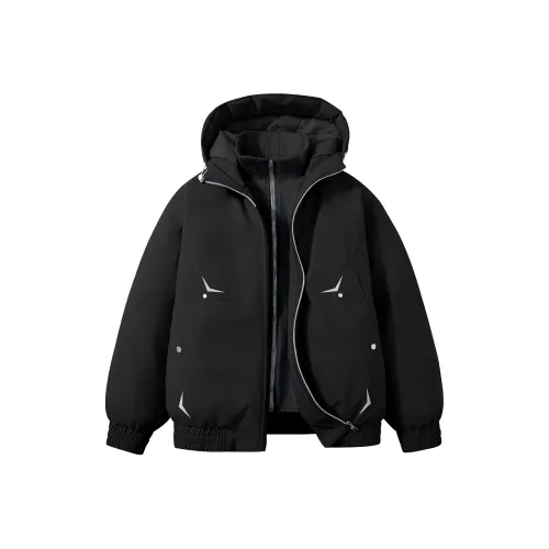 DNBH Унисекс Пуховики