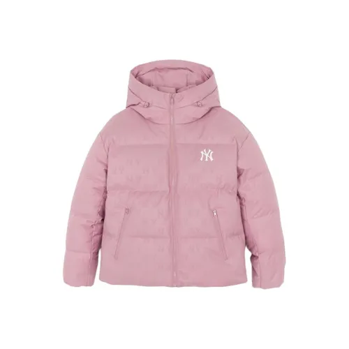 MLB MONOGRAM Коллекция New York Yankees 25FW Down Jacket Unisex