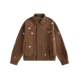 Коричневый