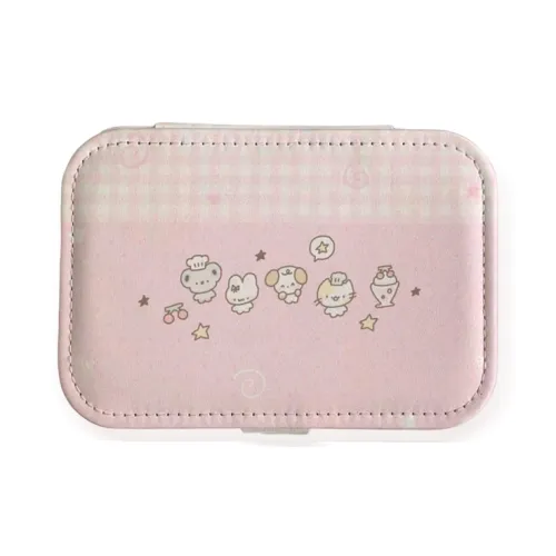 JOYDINNY ПУ (полиуретан) Коробки для украшений Унисекс