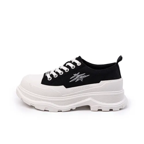 NGZK Высота Увеличивающая Низкая Повседневная Обувь для Скейтбординга Унисекс