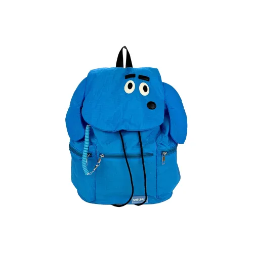 MOWAP Oxford Backpack Standard Women's Multicolor