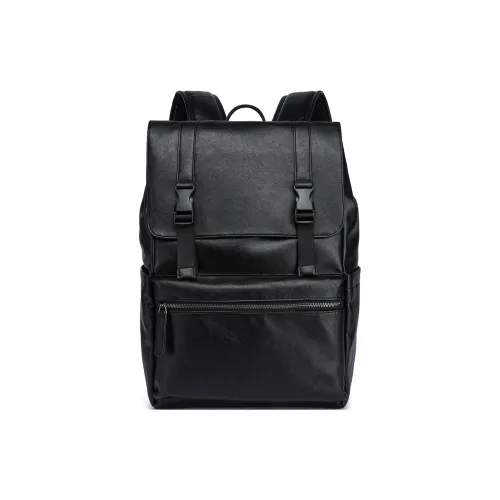 KONADCT Рюкзак из синтетической кожи мужской многоцветный