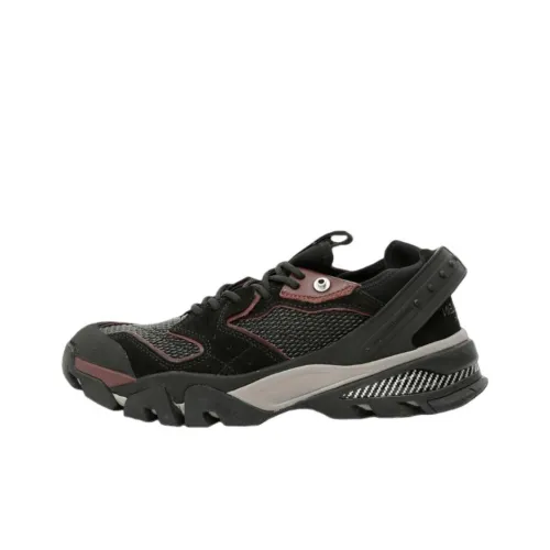 Calvin Klein Низкий Топ Повседневная Обувь Мужская Красная