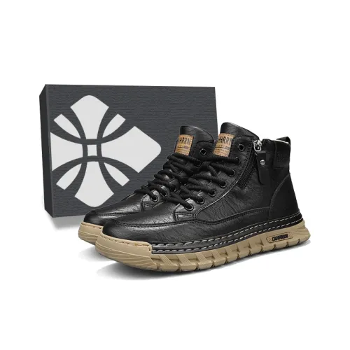 ЮЙЧЖАОЛИНЬ Martin Boots Мужской