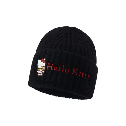 Sanrio Polyester Beanies Women's