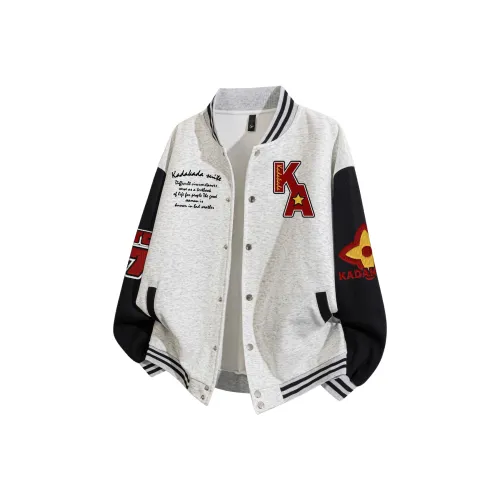 KADAKADA SUITE Бейсбольная куртка Унисекс