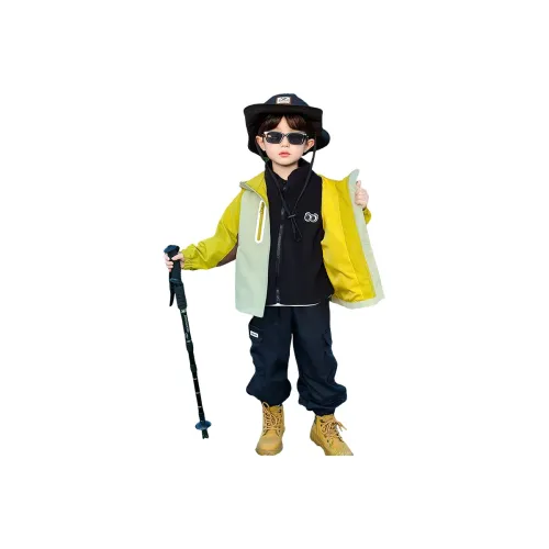 Деревянные дома Ветровка 2 предмета комплект для детей 3-7 лет