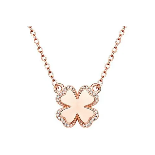 Inkopper Сплав Ожерелья Женские