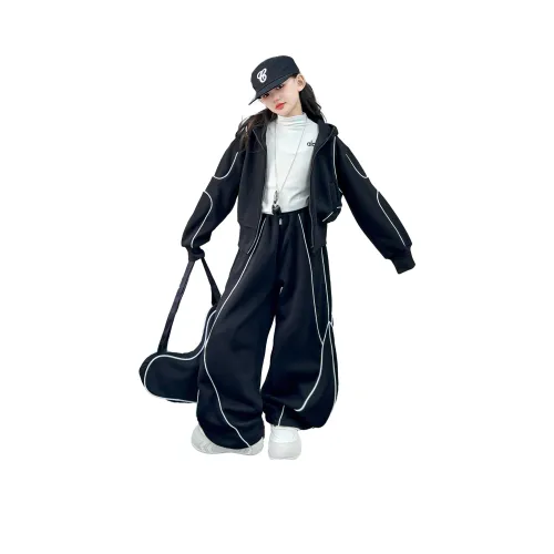 Mu Qingqing Повседневная спортивная одежда для подростков