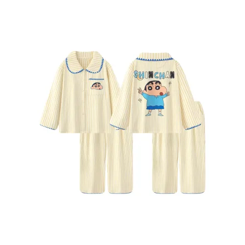O'MESIK x SHINCHAN Пижамный комплект Унисекс