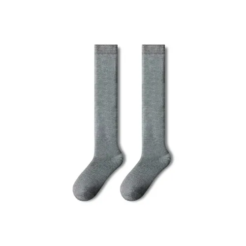 PRIMEET Колено Высокие Носки Женские Одиночная Упаковка