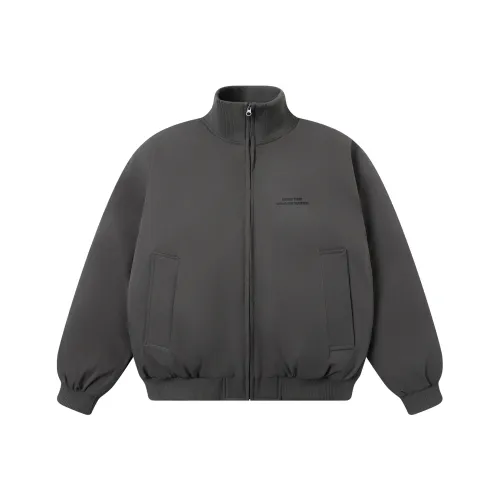 JUNGLE TIGER Хлопковый пуховик унисекс