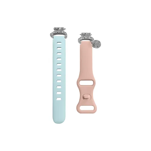 BIAODAIXIANSHENG Ремень Совместимость с Huawei Силикон Металл