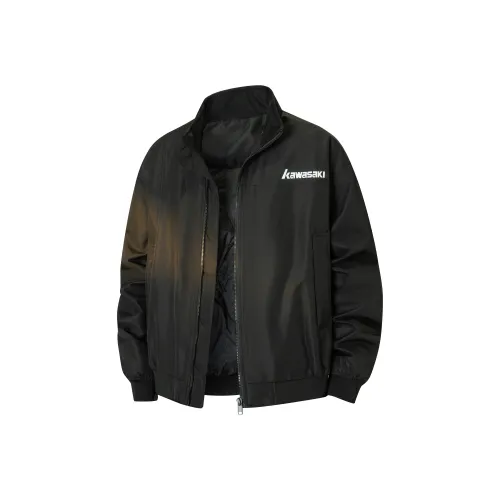Kawasaki Унисекс Пуховики