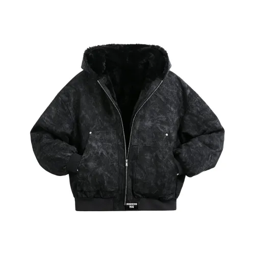 UNthemed Унисекс Пуховики