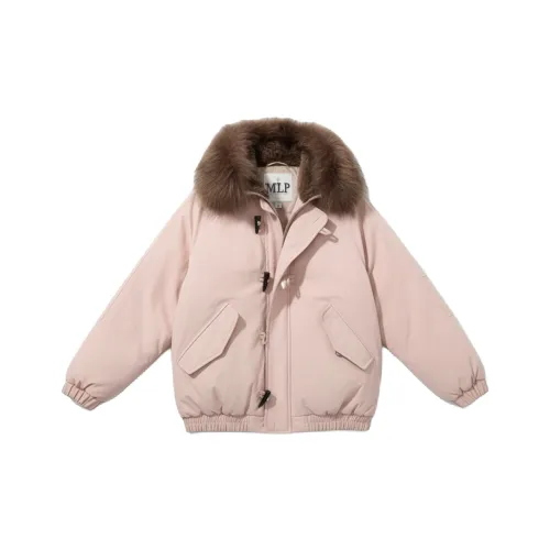 Mlpstudio Унисекс Пуховики