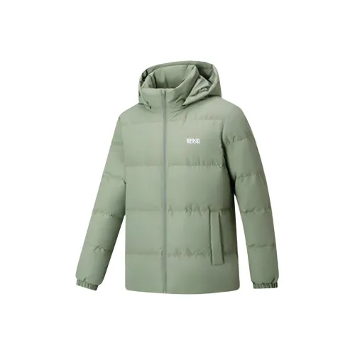 Erke ZONGXUNXILIE Пуховик Мужской