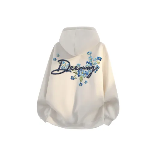 DEERWAY Унисекс Свитшоты