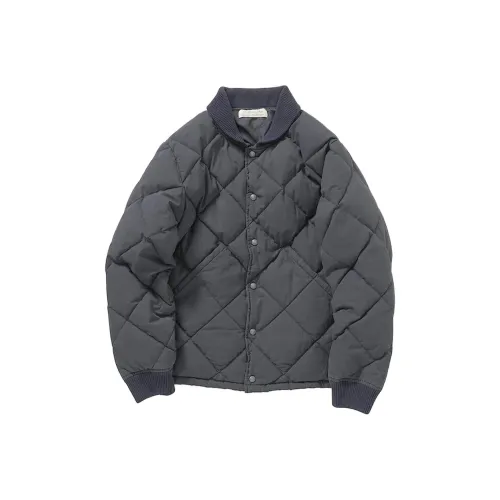 REMI RELIEF Мужская пуховая одежда