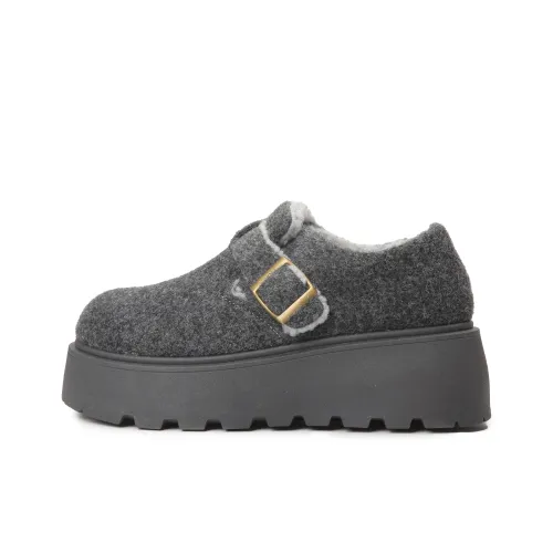 AFJI Резиновые туфли Birkenstock Женские