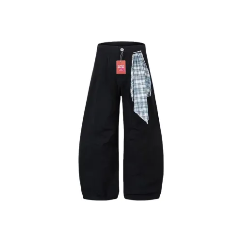 ULTRA QUATTRO Унисекс Джинсы