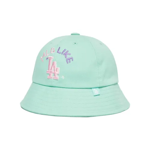 MLB KIDS Детские Панамы из хлопка зеленый