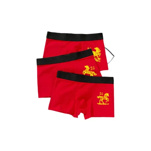 Lan Miao Мужские боксер-шорты