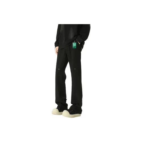 H.V.G.A Унисекс Джинсы