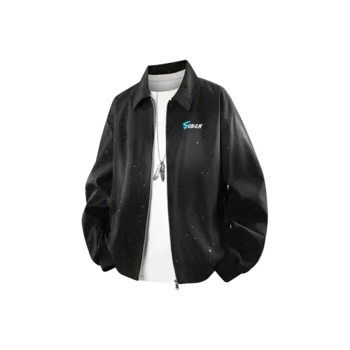 SUBEIQINGNIAN Унисекс Куртки