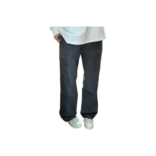 BRG Серый Унисекс Джинсы