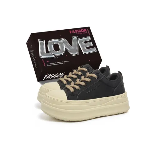 Eleven Elephants Низкие кроссовки для скейтбординга Женские