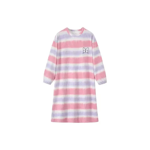 Tiansui Изображение Цвет Женские Халаты для Ванной