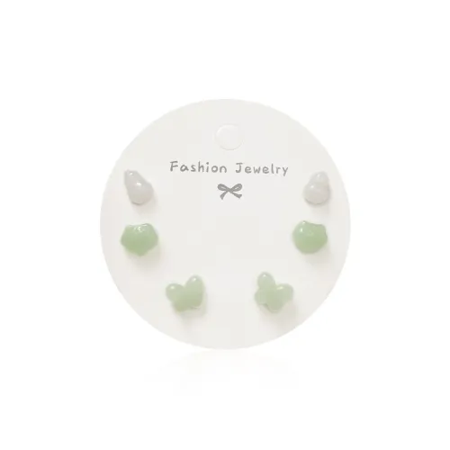 Inkopper Керамика Серьги-гвоздики Женские