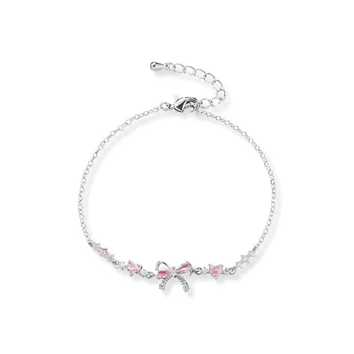 RboySe Цветное стекло Нефрит Браслеты Женские