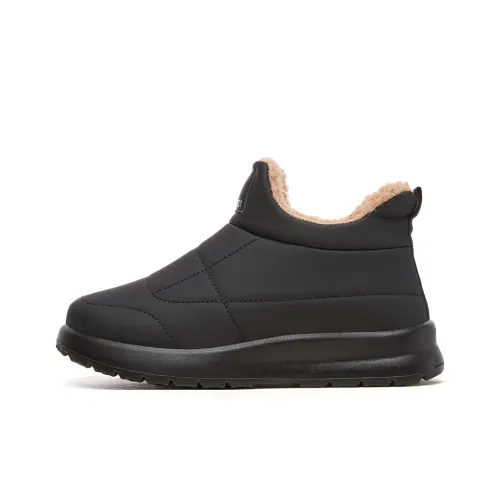 DOUBLE STAR 88 Термическая Устойчивая к Износу Низкий Топ Утепленная Обувь Женская