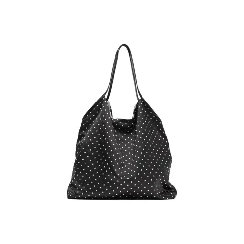 ZARA Полиэстер Сумка Женская Черный Белый