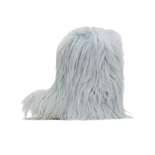 RICK OWENS совместный бренд RO Ботильоны Женские Синий